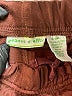 Peanut & Ollie 100% Polyester Brown Active Pants Size 6-9 mo - photo 3
