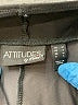 Attitudes by Renee Black Cardigan Size M - photo 7