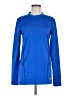 Nike Blue Long Sleeve T-Shirt Size M - photo 1