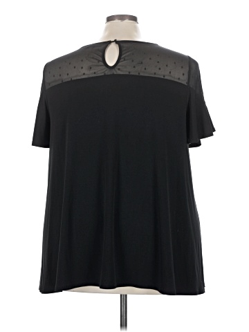 Jessica London Short Sleeve Top (view 2)