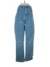 Missguided Blue Jeans Size 4R - photo 1