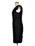 JS Collections 100% Polyester Black Cocktail Dress Size 10 - photo 5