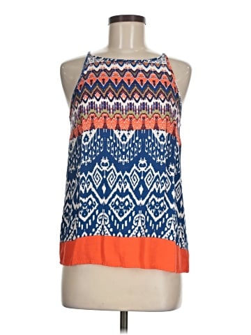 Renee C. Sleeveless Blouse (view 1)