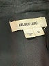 Helmut Lang Black Blazer Size 0 - photo 6