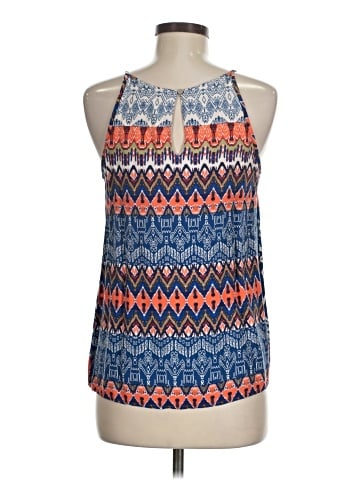 Renee C. Sleeveless Blouse (view 2)