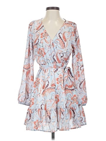 Jun & Ivy Cocktail Dress (view 1)