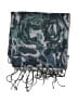 Steve Madden Floral Blue Scarf One size - photo 2