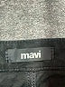 mavi Solid Black Jeans Size 32 waist - photo 7
