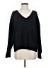 Vince Camuto Solid Black Pullover Sweater Size S - photo 1