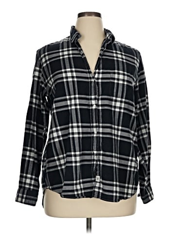 Grayson Long Sleeve Button-Down Shirt (view 1)