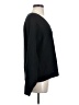 Vince Camuto Solid Black Pullover Sweater Size S - photo 4
