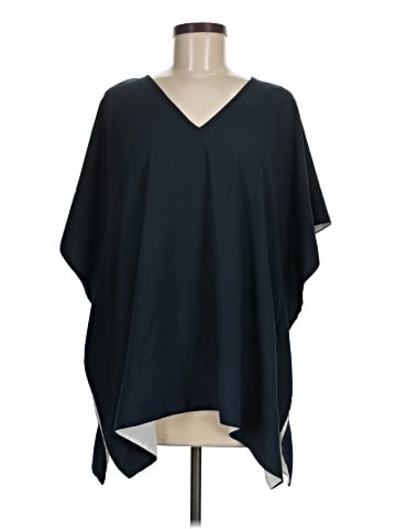 Jones New York 3/4 Sleeve T-Shirt (view 1)