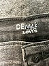 Denizen from Levi's Gray Jeans Size 5 - photo 7