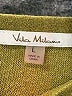 Vila Milano Green Pullover Sweater Size L - photo 7