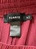 Torrid Burgundy Casual Pants Size Lg Plus (0) - photo 7