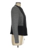 Classiques Entier Houndstooth Black Jacket Size M - photo 4