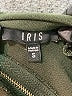 iris Green Jumpsuit Size S - photo 4