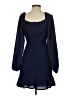 Altar'd State Blue Cocktail Dress Size XS - photo 2