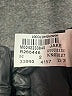 mavi Chevron-herringbone Black Jeans Size 33 waist - photo 8