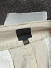 Jag Solid Ivory Casual Pants Size 16 - photo 4