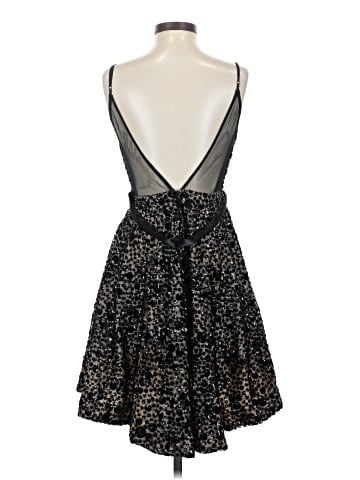 B. Smart Cocktail Dress (view 2)