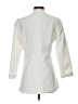 Unbranded 100% Polyester Ivory Blazer Size S - photo 2
