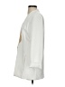 Unbranded 100% Polyester Ivory Blazer Size S - photo 5