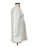Unbranded 100% Polyester Ivory Blazer Size S - photo 4