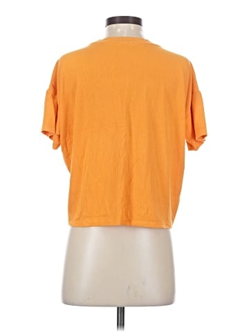 Ann Taylor LOFT Outlet Short Sleeve Top (view 2)