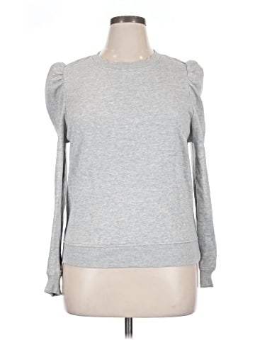 RACHEL Rachel Roy Long Sleeve Top (view 1)