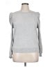RACHEL Rachel Roy Gray Long Sleeve Top Size XL - photo 1