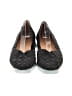 Corso Como Argyle Black Flats Size 8 - photo 2