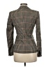 Marc Cain Houndstooth Brown Blazer Size 6 (N1) - photo 2