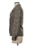 Marc Cain Houndstooth Brown Blazer Size 6 (N1) - photo 5