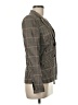 Marc Cain Houndstooth Brown Blazer Size 6 (N1) - photo 4
