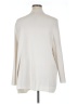 Anne Klein Ivory Cardigan Size 3X - photo 2