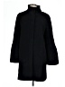 Ann Taylor LOFT Black Wool Coat Size L - photo 1