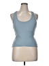 Unbranded Blue Tank Top Size XL - photo 1