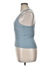 Unbranded Blue Tank Top Size XL - photo 5