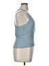 Unbranded Blue Tank Top Size XL - photo 4