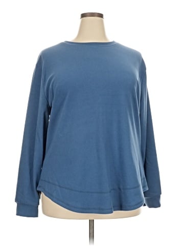 Fantaslook Long Sleeve Top (view 1)