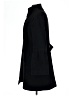 Ann Taylor LOFT Black Wool Coat Size L - photo 5