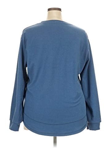 Fantaslook Long Sleeve Top (view 2)
