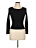 A New Day Black Pullover Sweater Size L - photo 1
