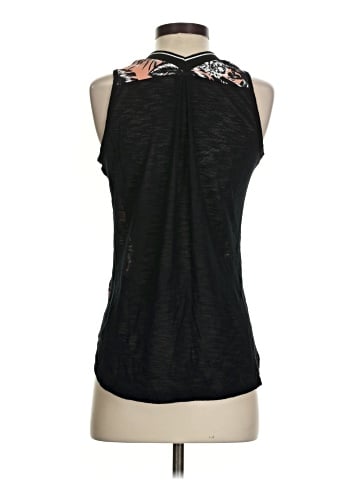Design Lab Lord & Taylor Sleeveless Blouse (view 2)