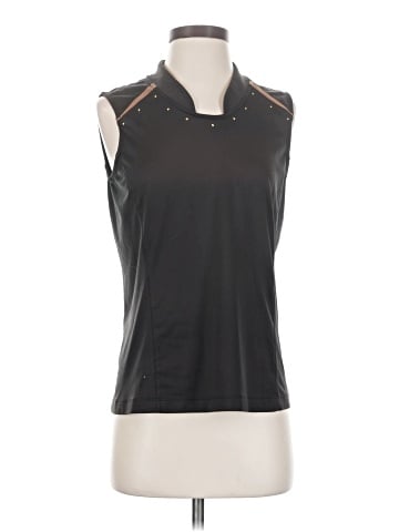 Tail Sleeveless Top (view 1)