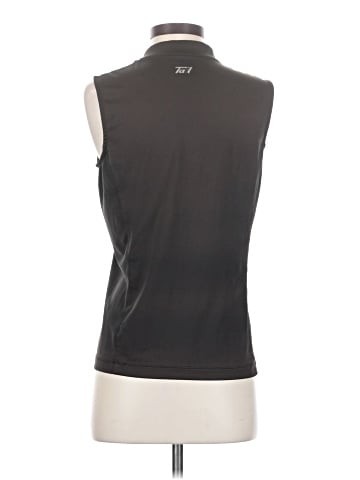 Tail Sleeveless Top (view 2)