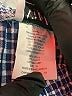 Nikki 100% Polyester Checkered-gingham Blue Casual Pants Size 18 - photo 5