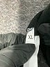 Unbranded Solid Black Casual Dress Size XL - photo 7