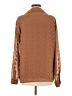 Unbranded Brown Long Sleeve Blouse Size M - photo 2